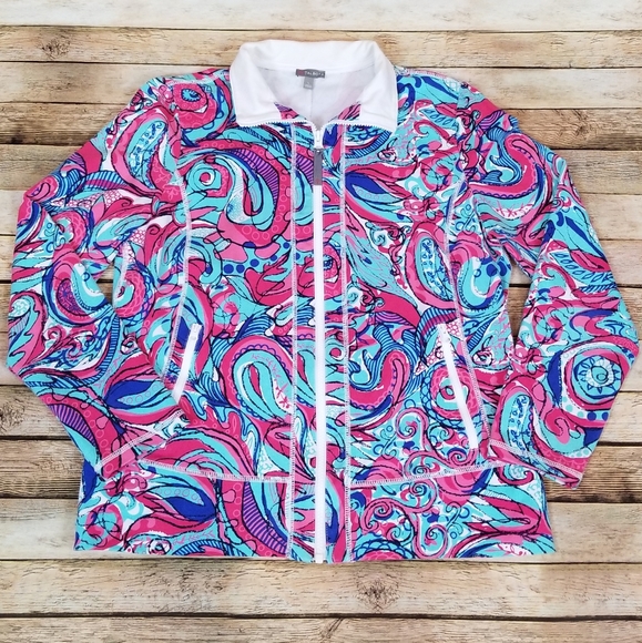 Talbots Everyday Yoga Jacket